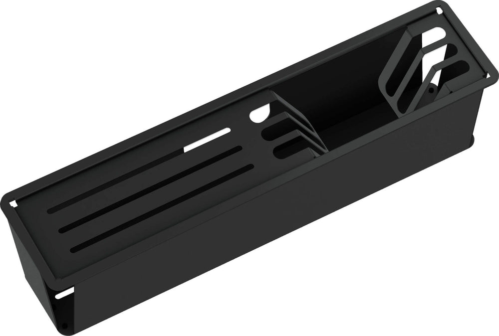 Zestaw akcesoriów do zlewozmywaka Magnetic Czarny Mat