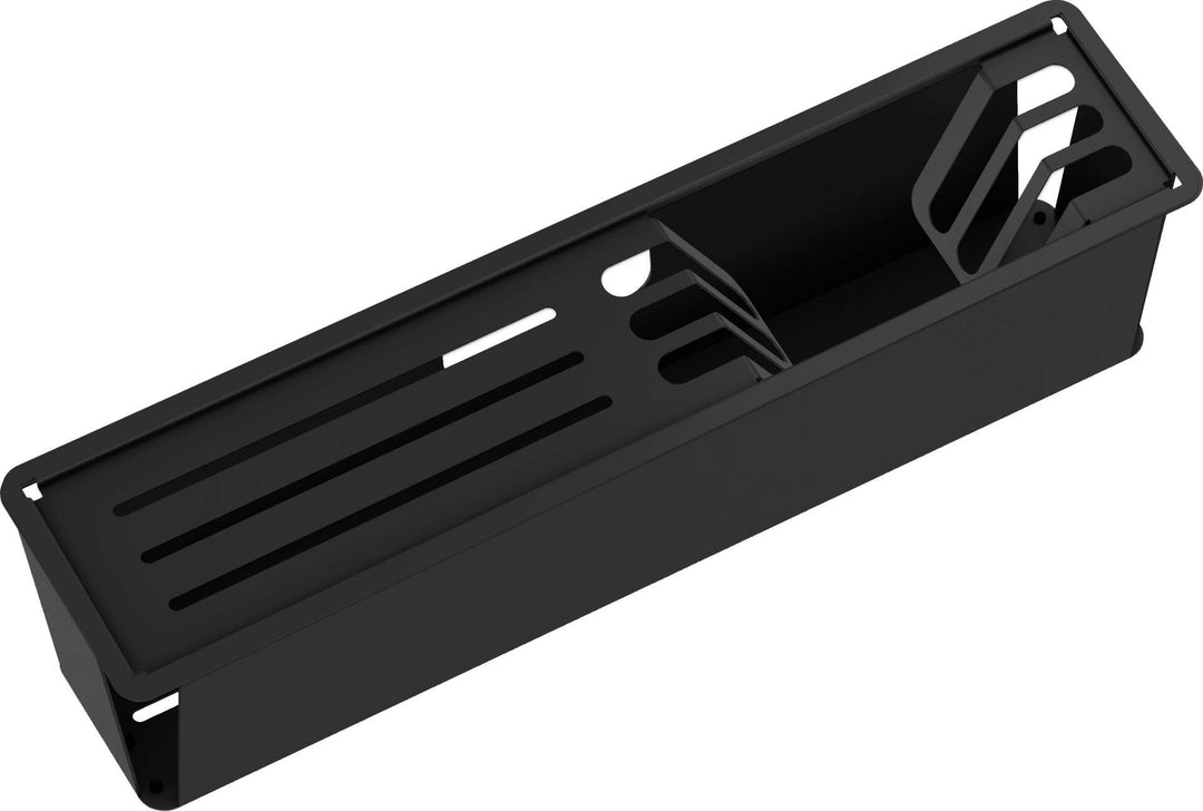 Zestaw akcesoriów do zlewozmywaka Magnetic Czarny Mat