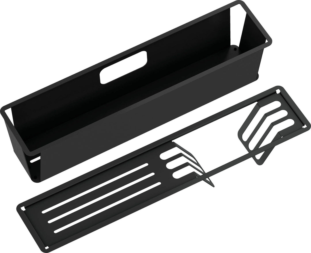 Zestaw akcesoriów do zlewozmywaka Magnetic Czarny Mat