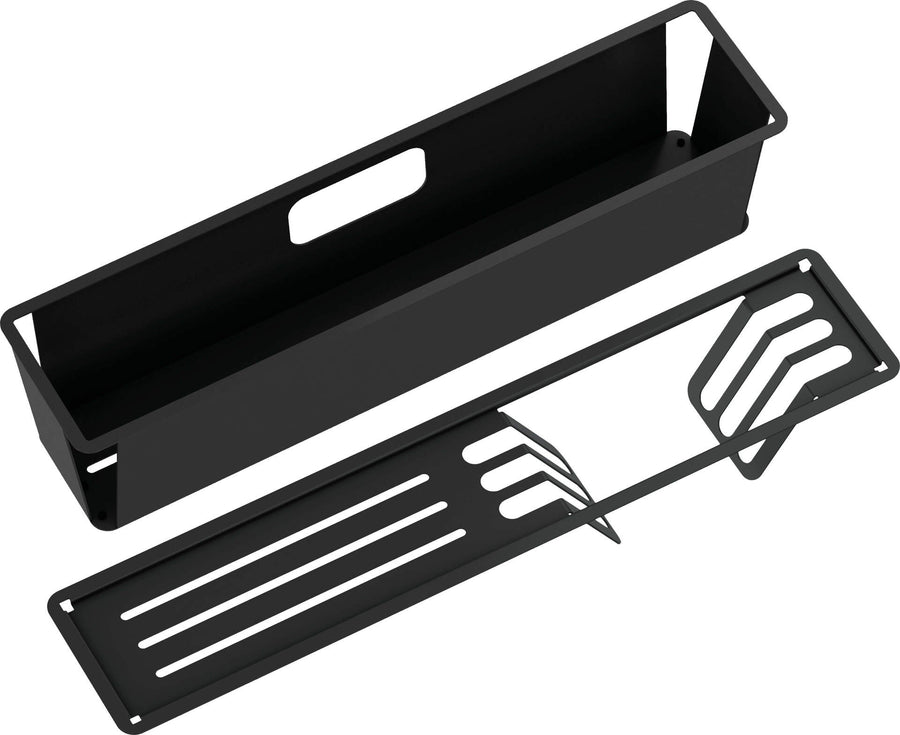 Zestaw akcesoriów do zlewozmywaka Magnetic Czarny Mat
