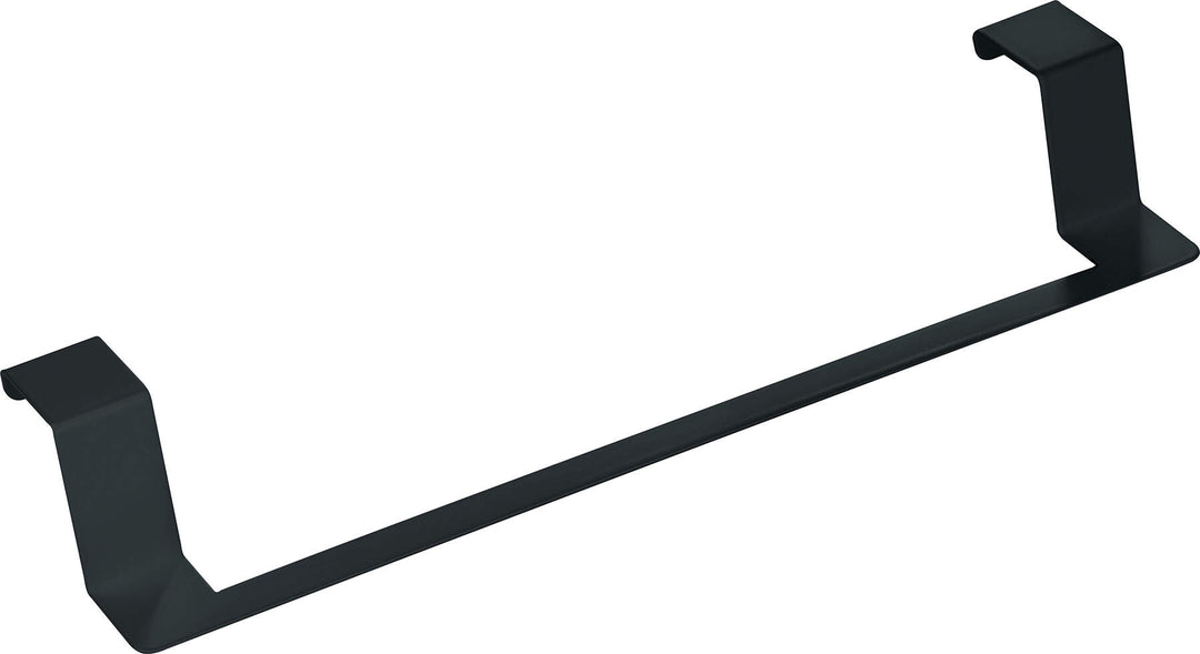 Reling na ściereczkę Czarny Mat