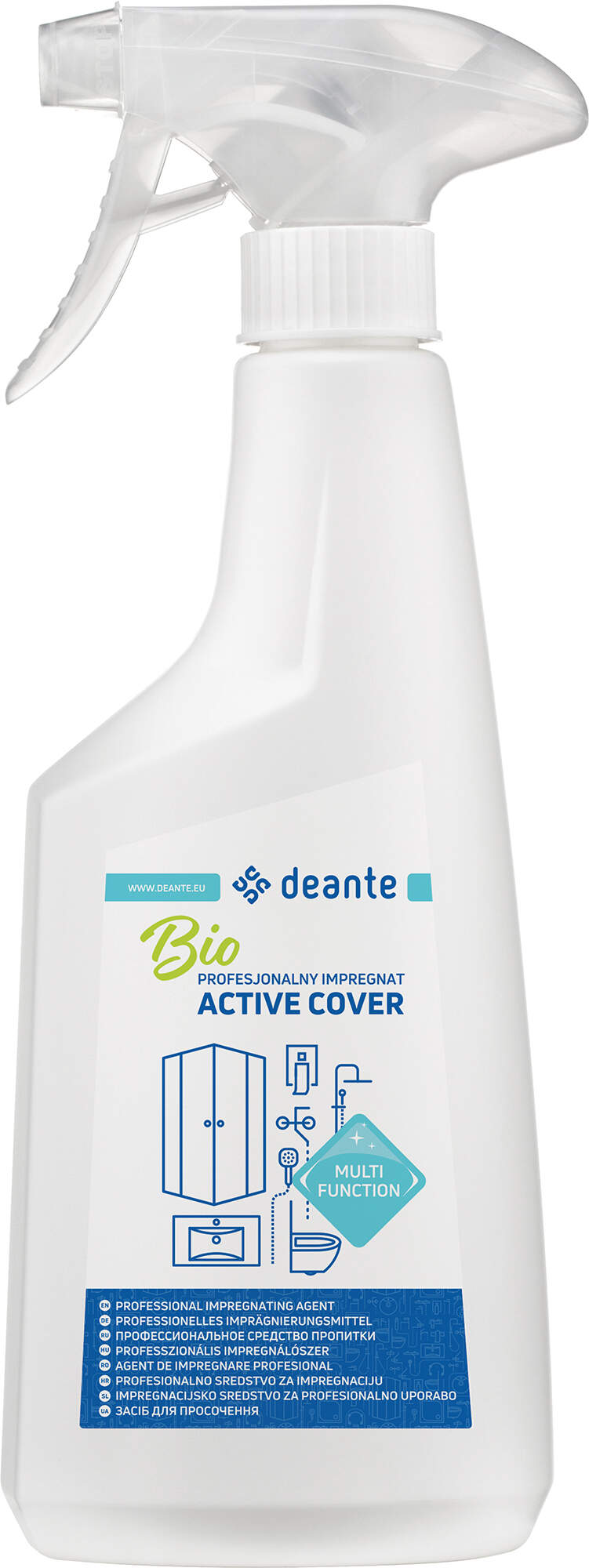 Preparat do impregnacji Active Cover Plus 500 ml — HomeSanit