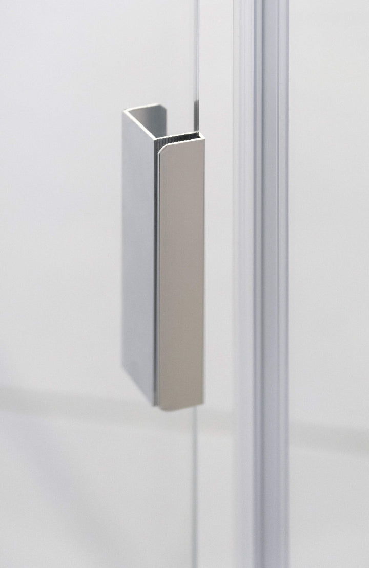 Drzwi prysznicowe systemu Kerria Plus 90 cm - składane Kerria Plus Chrom